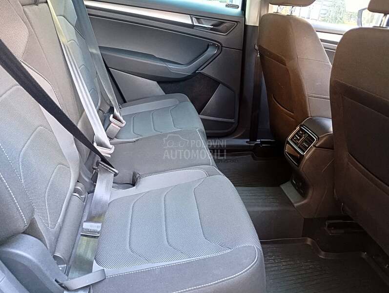 Škoda Kodiaq 20TDI DSG RESTY
