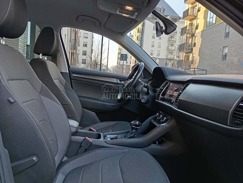 Škoda Kodiaq 20TDI DSG RESTY