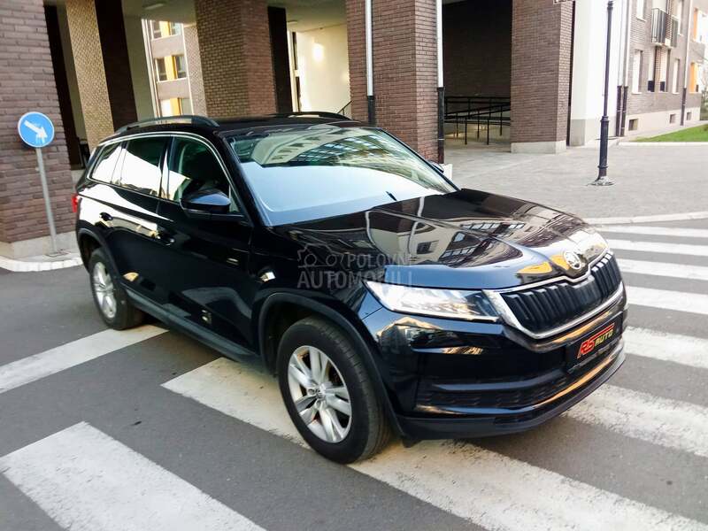 Škoda Kodiaq 20TDI DSG RESTY