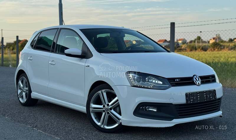 Volkswagen Polo 1.2 TDI // R LINE