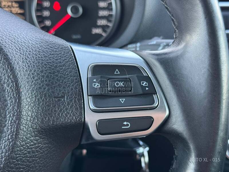 Volkswagen Polo 1.2 TDI // R LINE
