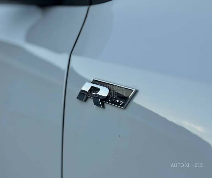 Volkswagen Polo 1.2 TDI // R LINE