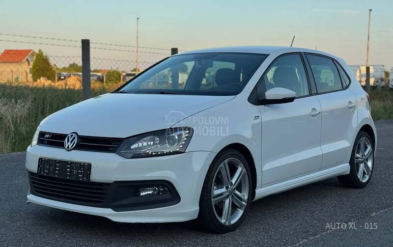 Volkswagen Polo 1.2 TDI // R LINE