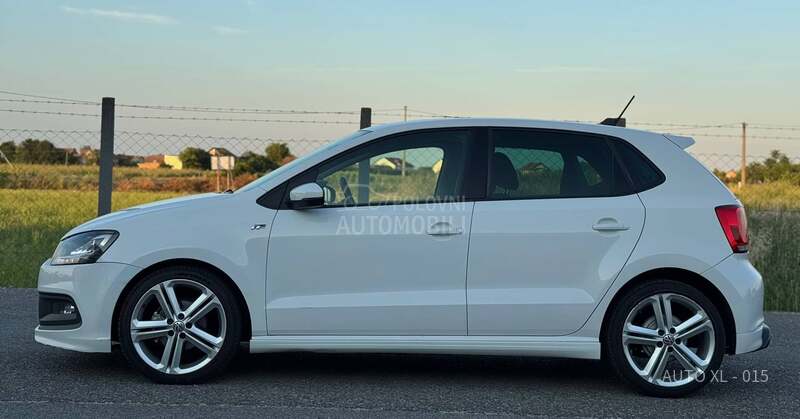 Volkswagen Polo 1.2 TDI // R LINE