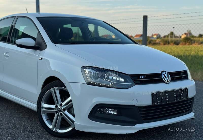 Volkswagen Polo 1.2 TDI // R LINE