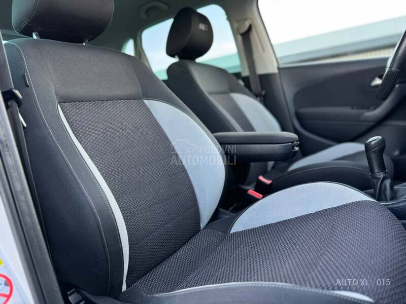 Volkswagen Polo 1.2 TDI // R LINE