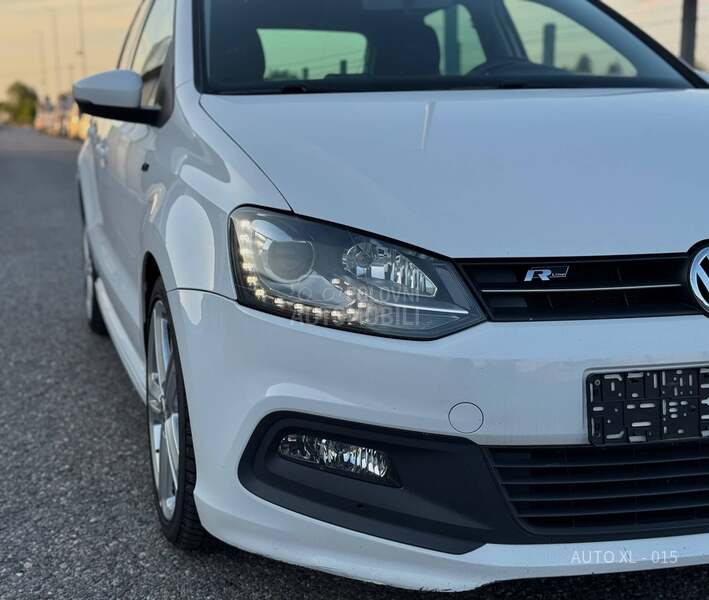 Volkswagen Polo 1.2 TDI // R LINE