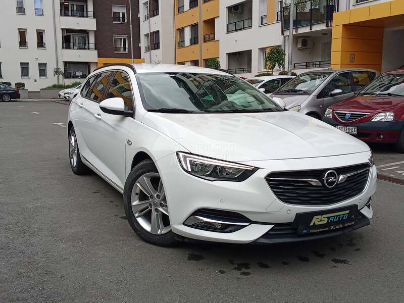 Opel Insignia 