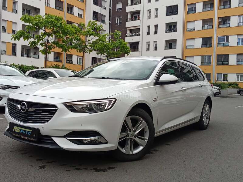 Opel Insignia 