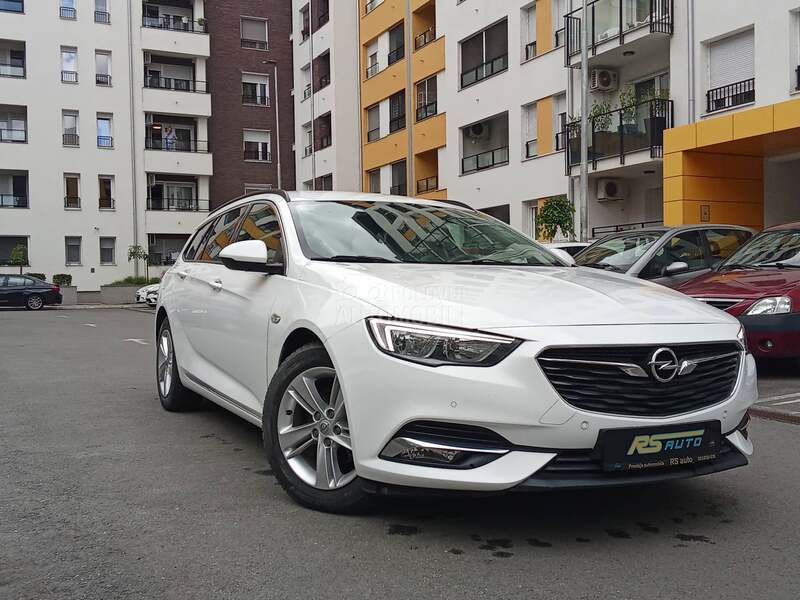 Opel Insignia 