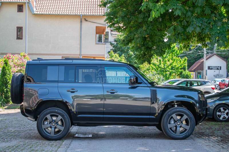 Land Rover Defender 300k.s  Hybrid