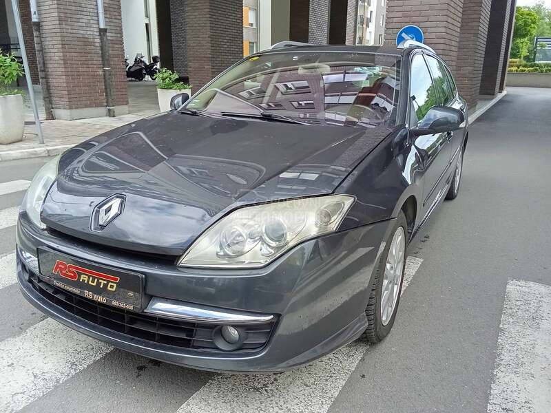 Renault Laguna 2,0dci