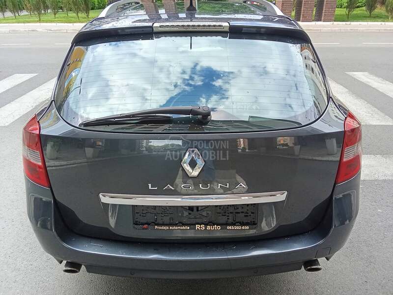 Renault Laguna 2,0dci