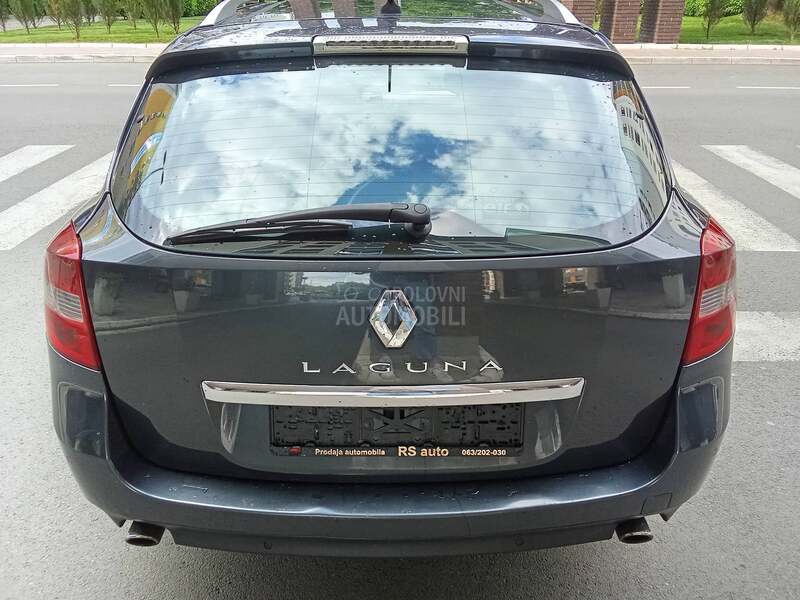 Renault Laguna 2,0dci
