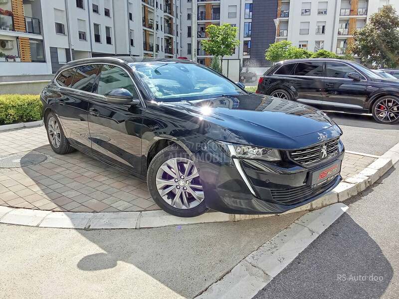 Peugeot 508 2,0HDI ALLURE