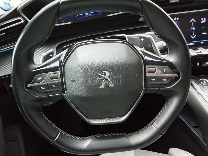 Peugeot 508 2,0HDI ALLURE