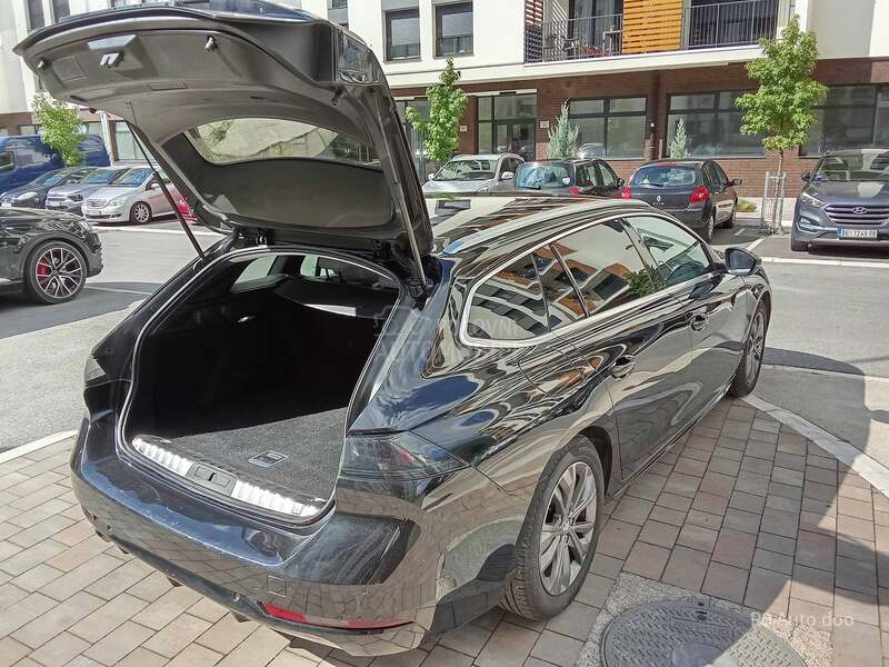 Peugeot 508 2,0HDI ALLURE