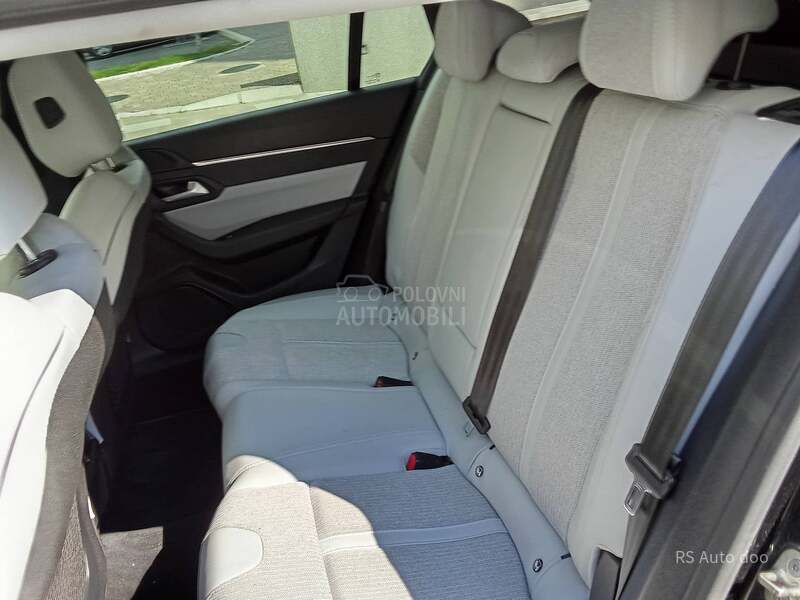 Peugeot 508 2,0HDI ALLURE