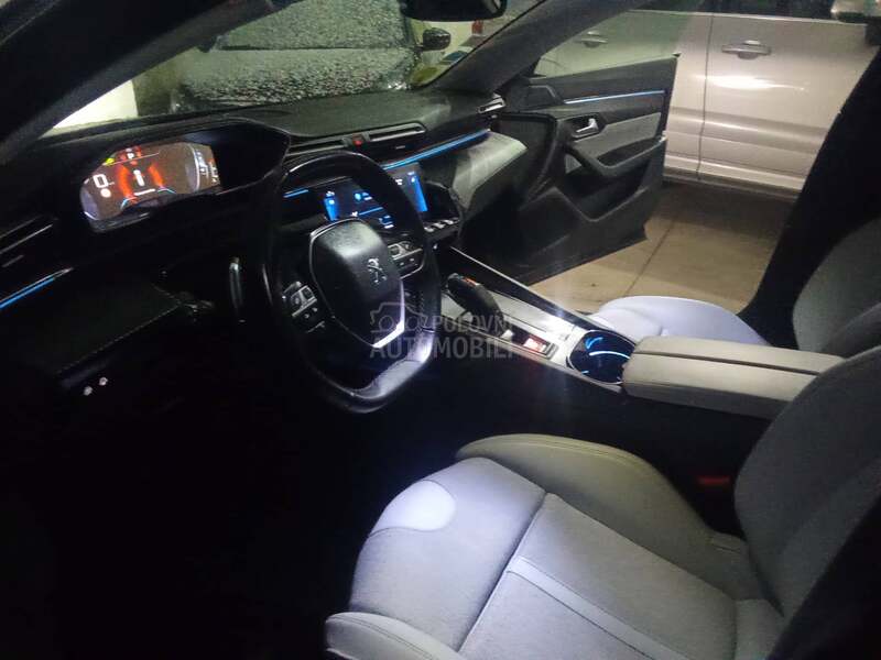 Peugeot 508 2,0HDI ALLURE