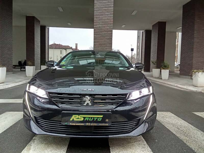 Peugeot 508 2,0HDI ALLURE