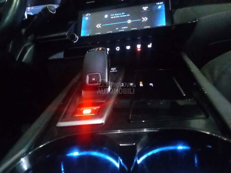 Peugeot 508 2,0HDI ALLURE
