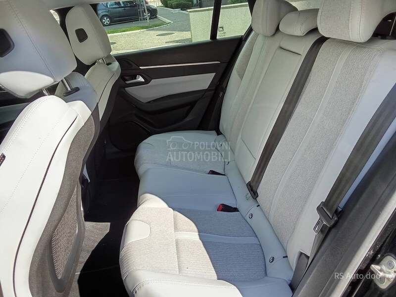 Peugeot 508 2,0HDI ALLURE