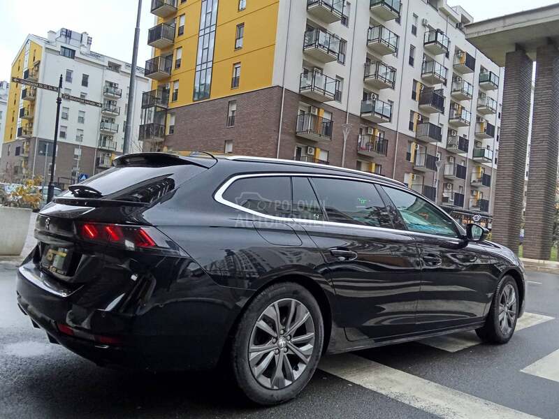 Peugeot 508 2,0HDI ALLURE