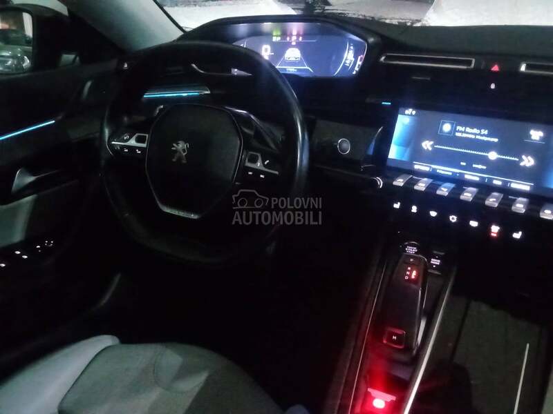 Peugeot 508 2,0HDI ALLURE
