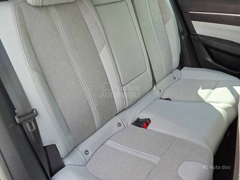 Peugeot 508 2,0HDI ALLURE