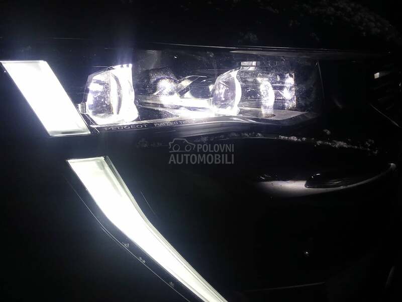 Peugeot 508 2,0HDI ALLURE