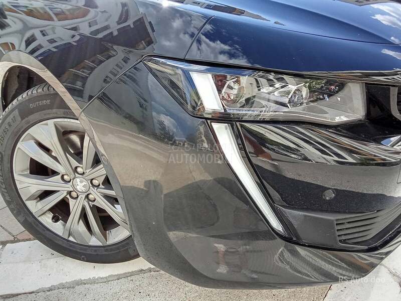 Peugeot 508 2,0HDI ALLURE