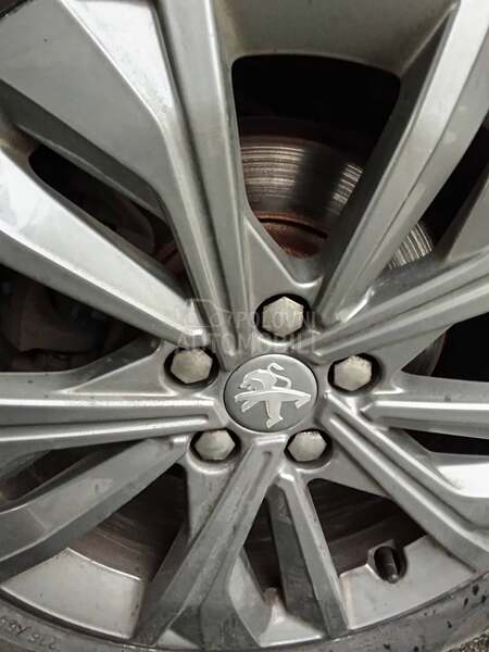 Peugeot 508 2,0HDI ALLURE