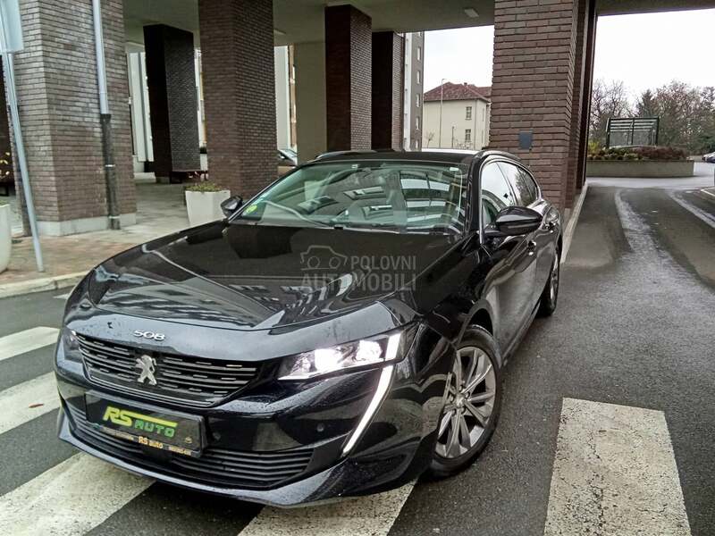 Peugeot 508 2,0HDI ALLURE