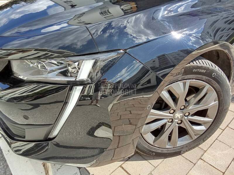 Peugeot 508 2,0HDI ALLURE