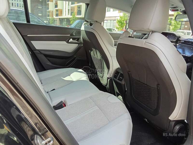 Peugeot 508 2,0HDI ALLURE