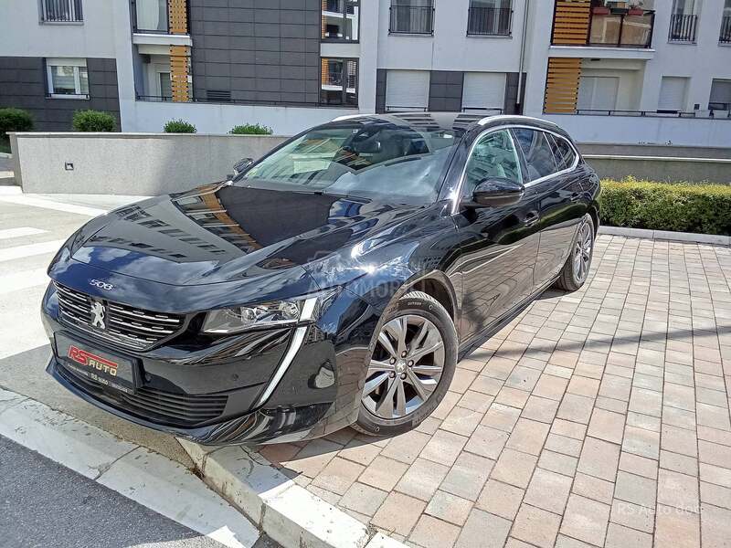 Peugeot 508 2,0HDI ALLURE