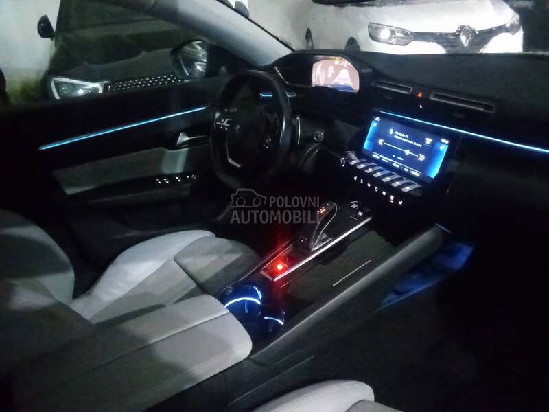 Peugeot 508 2,0HDI ALLURE