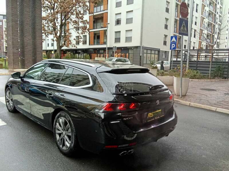 Peugeot 508 2,0HDI ALLURE