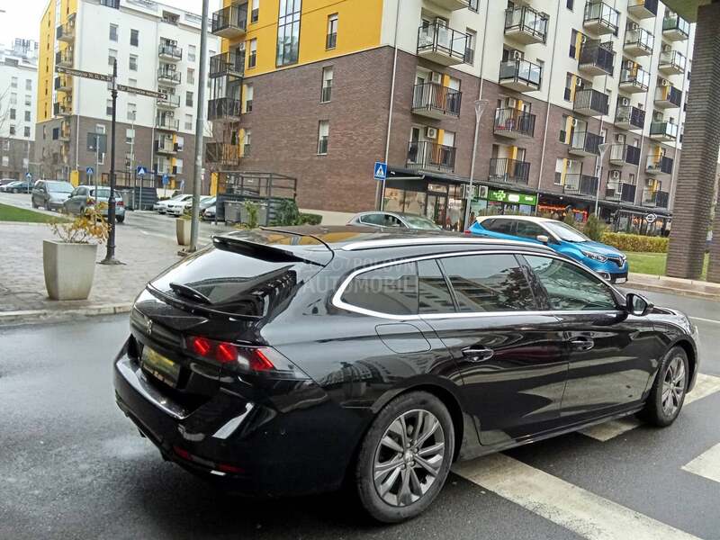 Peugeot 508 2,0HDI ALLURE