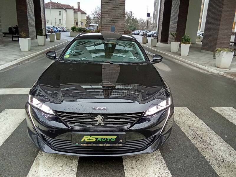 Peugeot 508 2,0HDI ALLURE