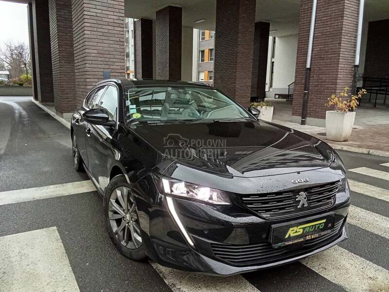 Peugeot 508 2,0HDI ALLURE