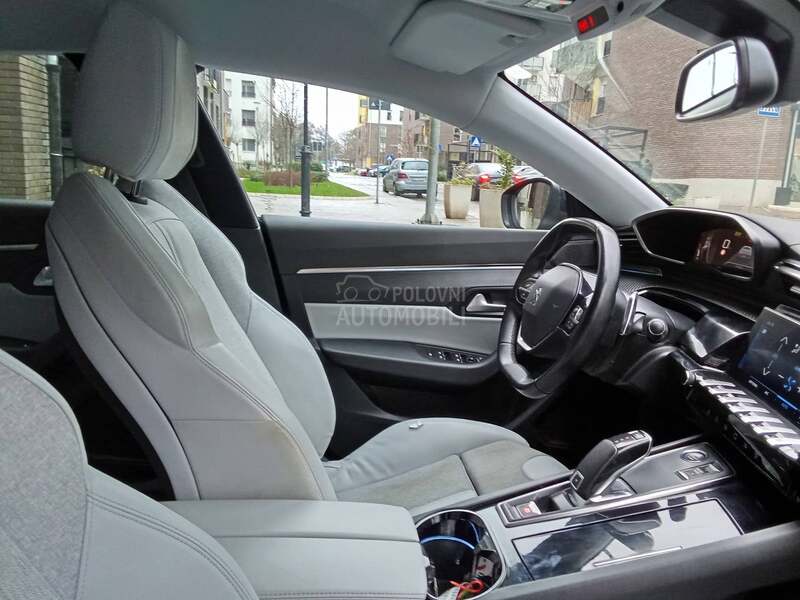 Peugeot 508 2,0HDI ALLURE