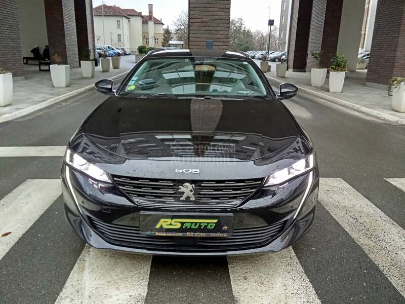 Peugeot 508 2,0HDI ALLURE