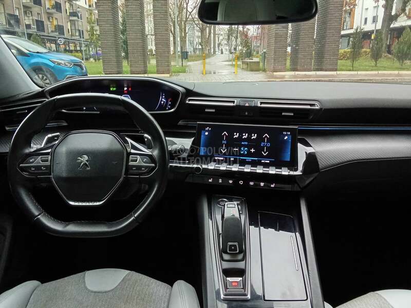 Peugeot 508 2,0HDI ALLURE
