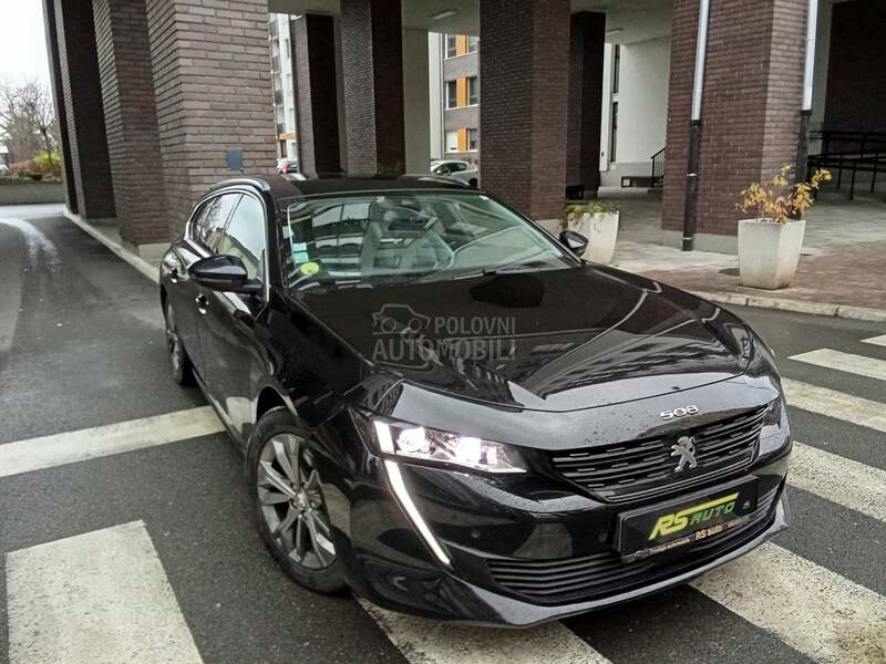 Peugeot 508 2,0HDI ALLURE