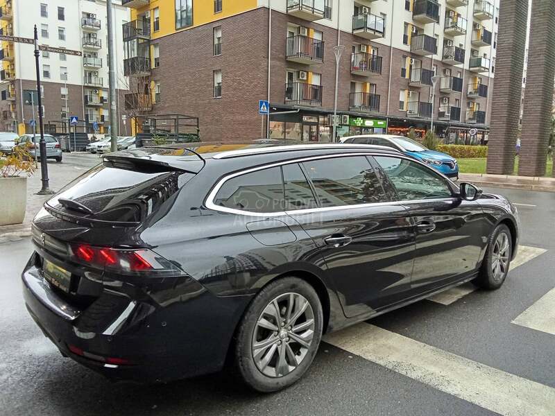 Peugeot 508 2,0HDI ALLURE