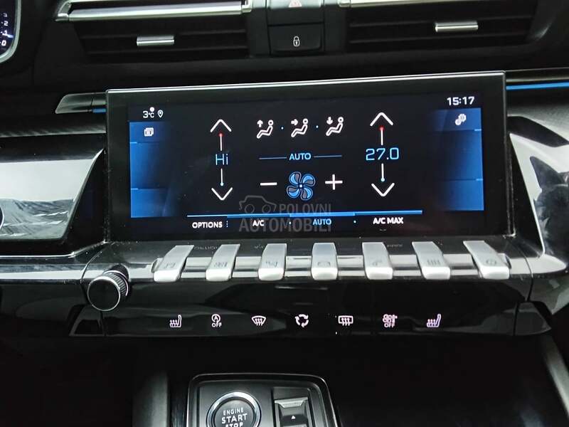 Peugeot 508 2,0HDI ALLURE