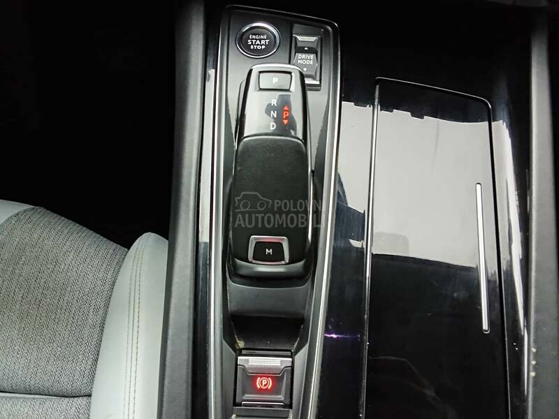 Peugeot 508 2,0HDI ALLURE