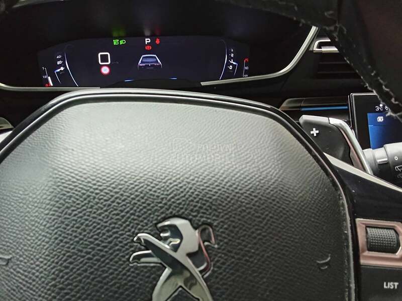 Peugeot 508 2,0HDI ALLURE