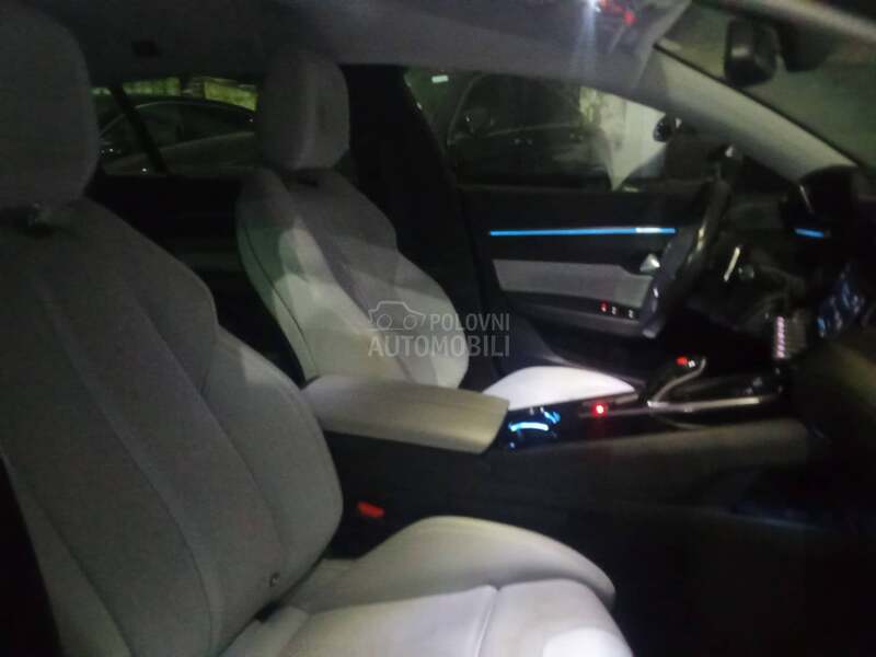 Peugeot 508 2,0HDI ALLURE